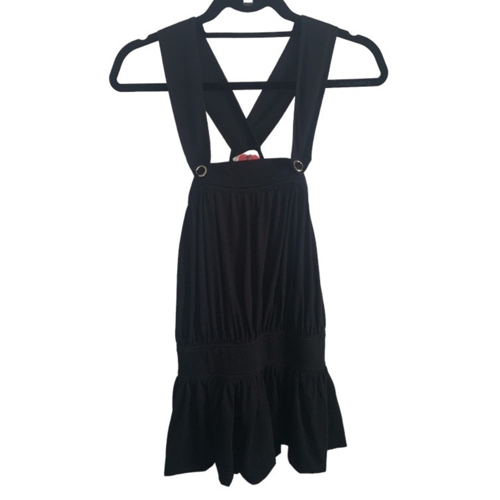 Zara TRF Collection Black Top
